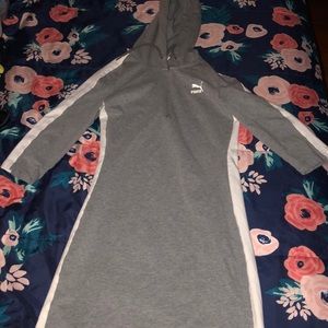 Womens Fitted puma dress
